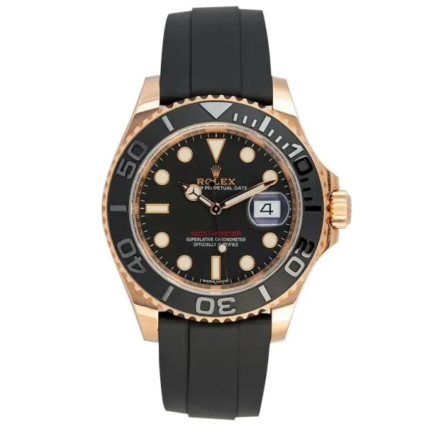 ロレックス「Rolex」ヨットマスター メンズウォッチ40MM