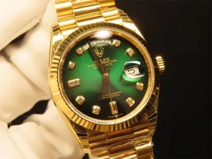 ロレックス「Rolex」 デイトジャスト デイデイト 腕時計36MM