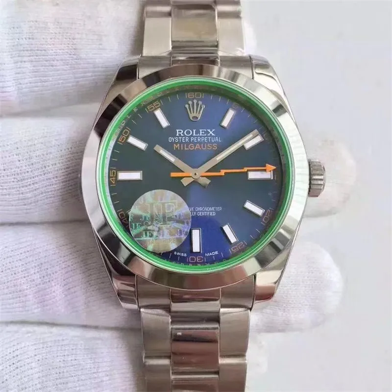 ロレックス「Rolex」ミルガウス 40MM