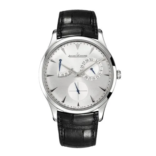 ジャガー ルクルト「Jaeger-LeCoultre」マスター ウルトラシン レザーブ・ドゥ・マルシュ 39mm 腕時計