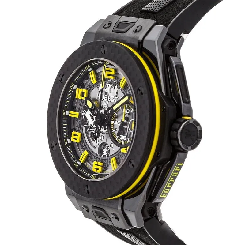 ウブロ「Hublot」ビッグバン A42 トランスペアレント 45MM