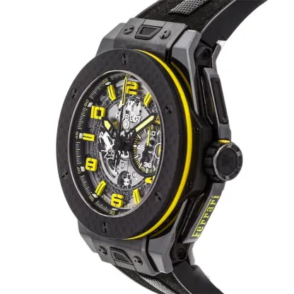 ウブロ「Hublot」ビッグバン A42 トランスペアレント 45MM