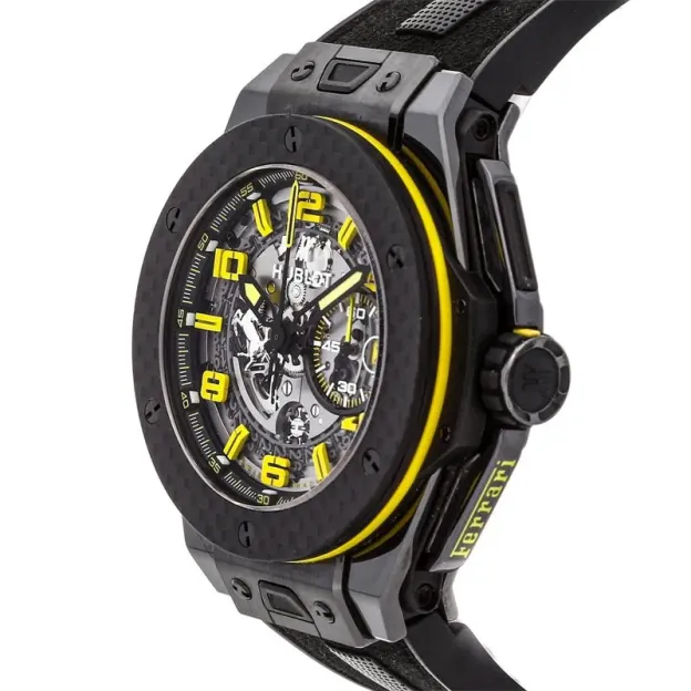 ウブロ「Hublot」ビッグバン A42 トランスペアレント 45MM