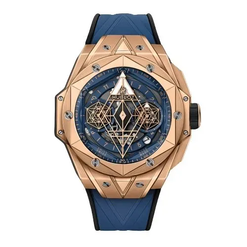 ウブロ「Hublot」ビッグバン ウニコ サンブルー II45MM