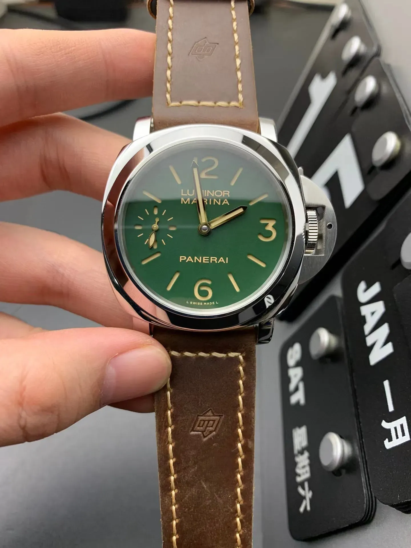 パネライ「Panerai」ルミノール マリーナ 44MM