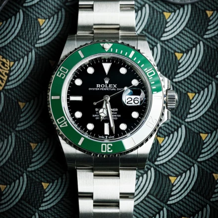 ロレックス「Rolex」サブマリーナー 126610LV 腕時計 41mm