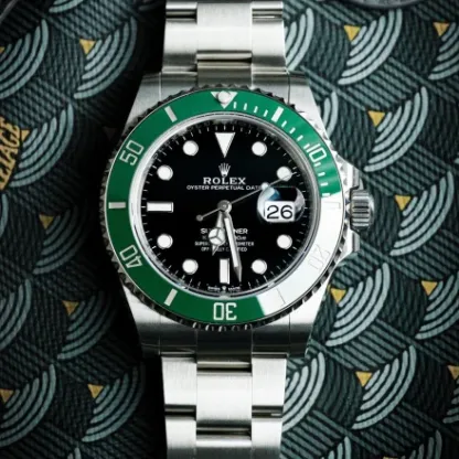 ロレックス「Rolex」サブマリーナー 126610LV 腕時計 41mm