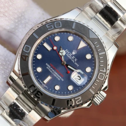 ロレックス「Rolex」ヨットマスター 40 mmウォッチ