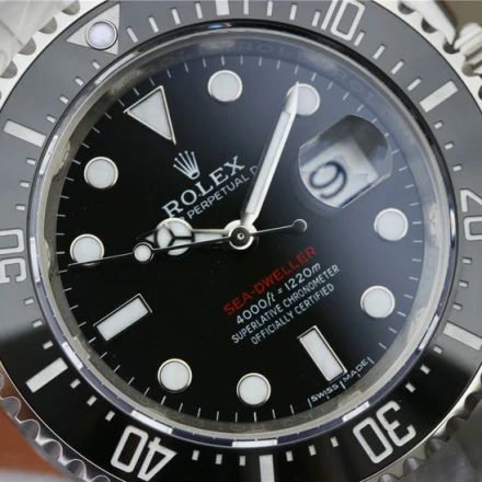 ロレックス「Rolex」オイスターパーペチュアル シードゥエラー 腕時計 43mm