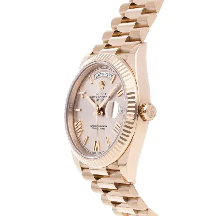 ロレックス「Rolex」デイトジャスト腕時計 40mm228235