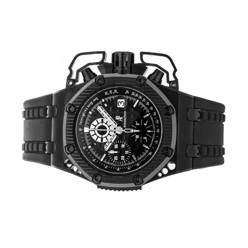 オーデマ ピゲ「Audemars Piguet」 ロイヤル オーク オフショア サバイバー  メンズウォッチ42MM