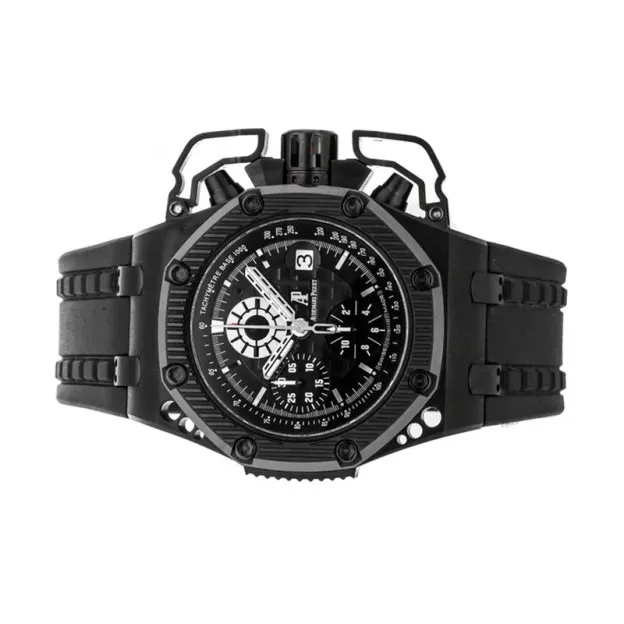 オーデマ ピゲ「Audemars Piguet」 ロイヤル オーク オフショア サバイバー  メンズウォッチ42MM