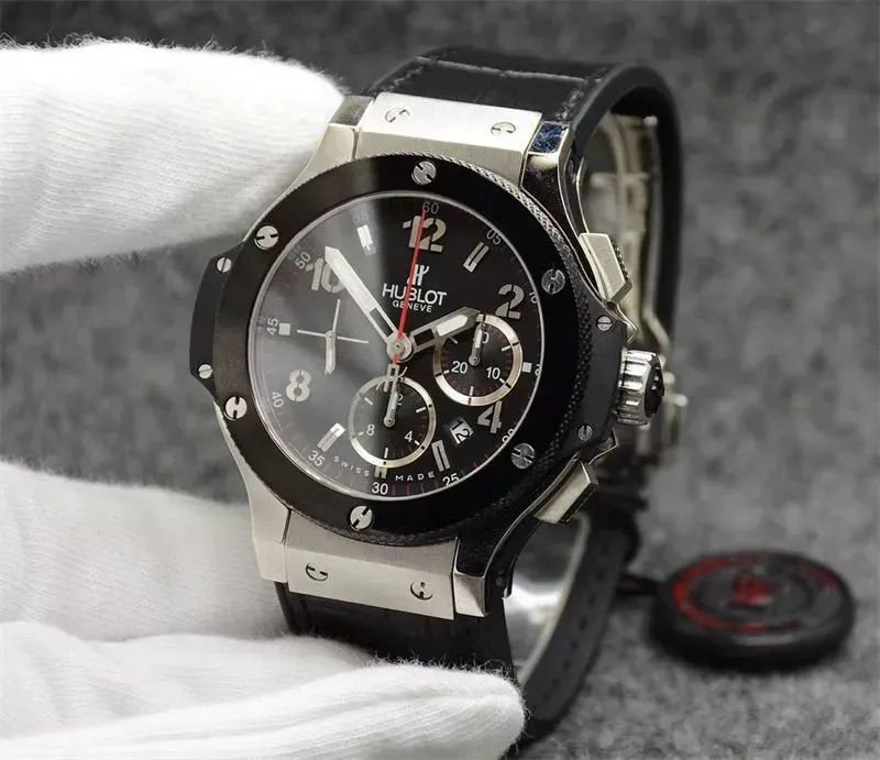 ウブロ「Hublot」Big Bang Series 新作 ビッグバンシリーズ 腕時計44MM