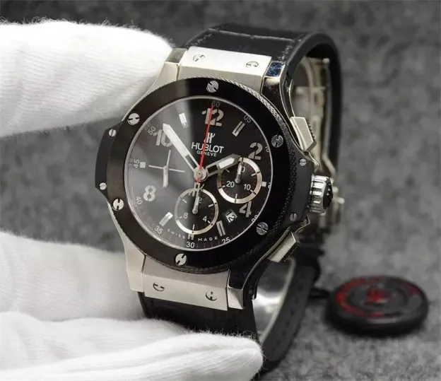 ウブロ「Hublot」Big Bang Series 新作 ビッグバンシリーズ 腕時計44MM