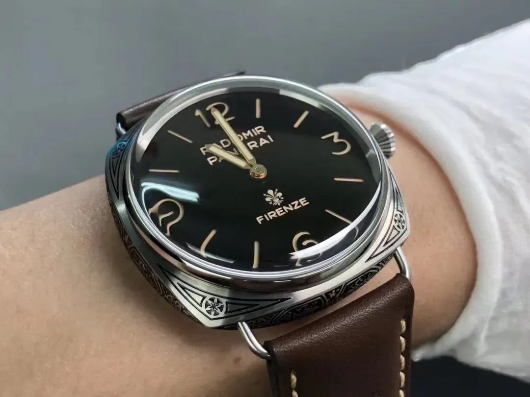 パネライ「Panerai」ラジオミール フィレンツェ 47MM