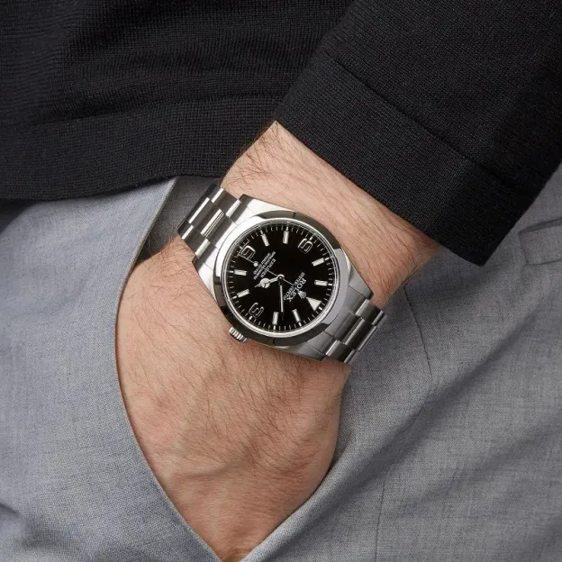 ロレックス「Rolex」エクスプローラー 40MM