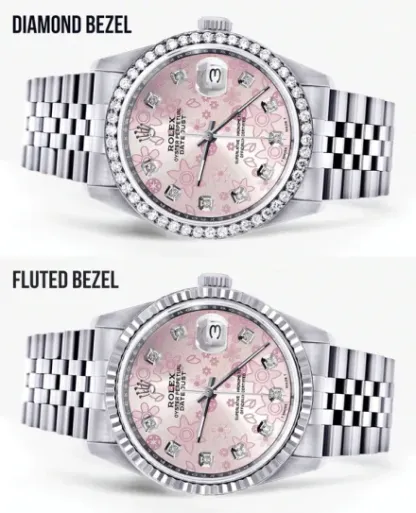 ロレックス「Rolex」デイトジャスト 16200 36mm