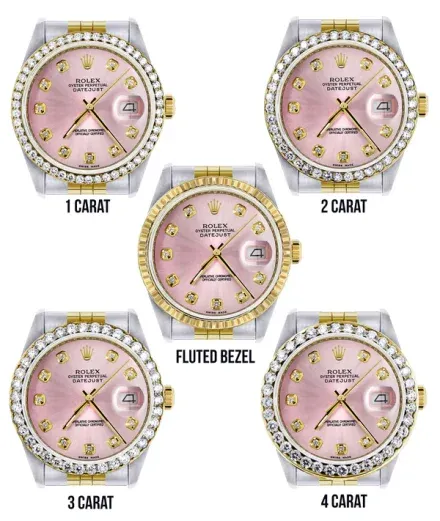 ロレックス「Rolex」デイトジャスト 36mm 腕時計