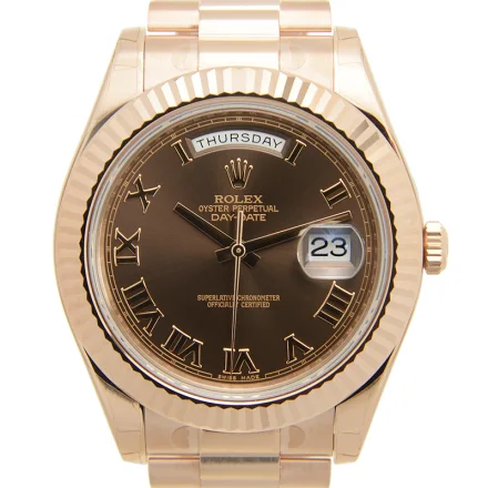 ロレックス「Rolex」デイトジャスト II 腕時計 41mm218215