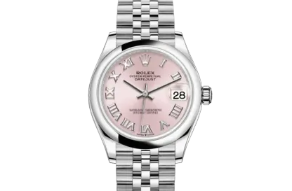 ロレックス「Rolex」デイトジャスト腕時計 31mm