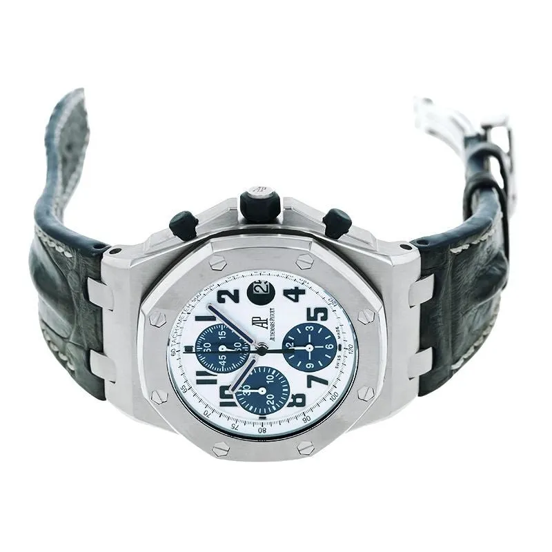 オーデマ ピゲ「Audemars Piguet」ロイヤルオーク オフショア クロノグラフ 42MM