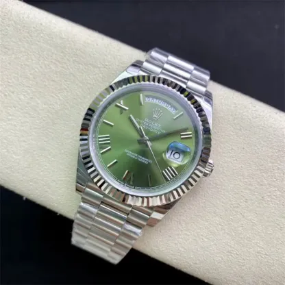 ロレックス「Rolex」デイデイト40MM腕時計
