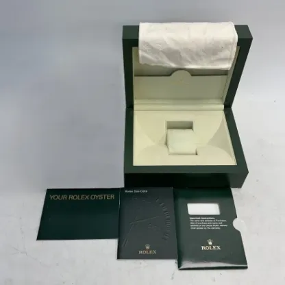 ロレックス「Rolex」デイトジャスト II 腕時計 41mm218215