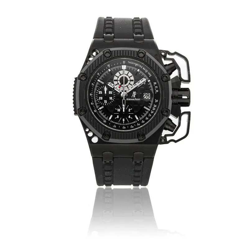 オーデマ ピゲ「Audemars Piguet」 ロイヤル オーク オフショア サバイバー  メンズウォッチ42MM