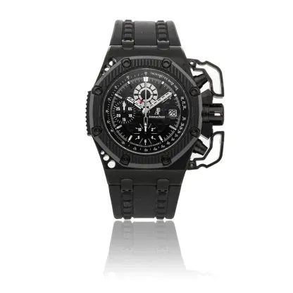 オーデマ ピゲ「Audemars Piguet」 ロイヤル オーク オフショア サバイバー  メンズウォッチ42MM