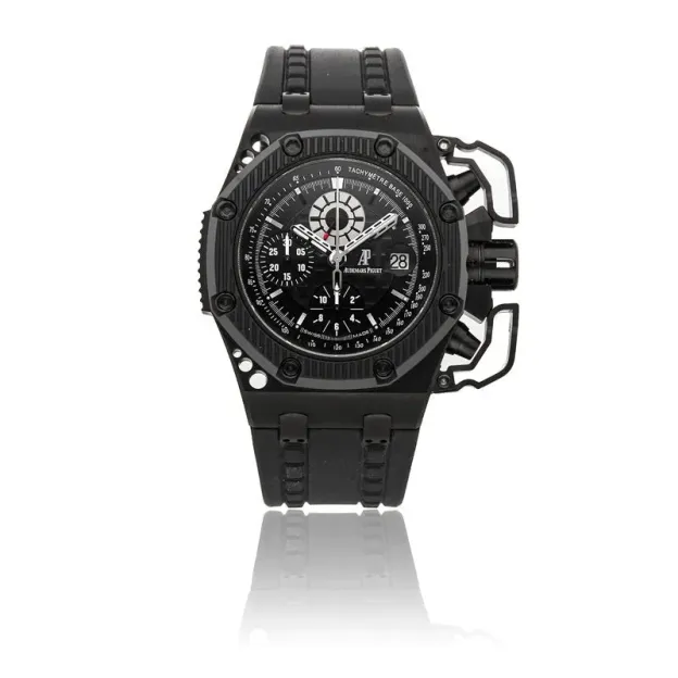 オーデマ ピゲ「Audemars Piguet」 ロイヤル オーク オフショア サバイバー  メンズウォッチ42MM