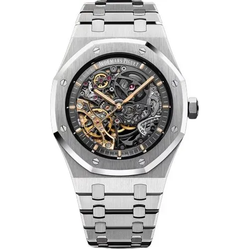 オーデマ ピゲ「Audemars Piguet」ロイヤルオーク ダブルバランスホイール オープンワーク 41MM