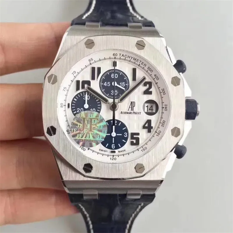 オーデマ ピゲ「Audemars Piguet」ロイヤルオーク オフショア クロノグラフ 42MM