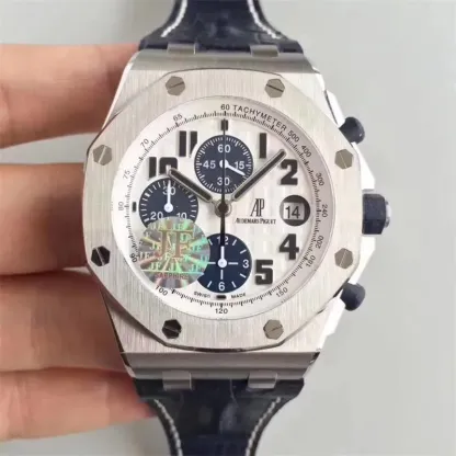 オーデマ ピゲ「Audemars Piguet」ロイヤルオーク オフショア クロノグラフ 42MM