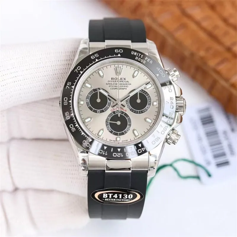 ロレックス「Rolex」コスモグラフ デイトナ パンダダイヤル40MM