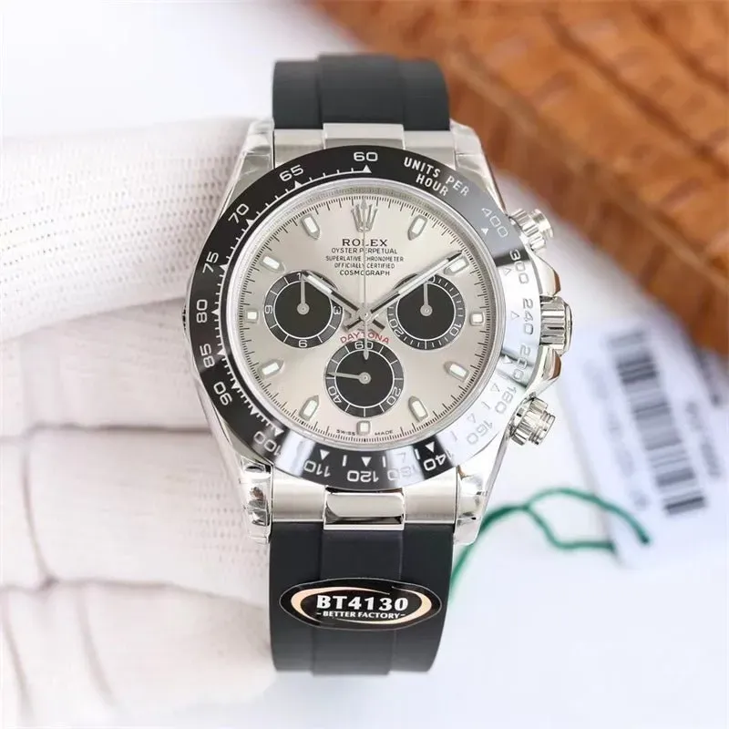 ロレックス「Rolex」コスモグラフ デイトナ パンダダイヤル40MM