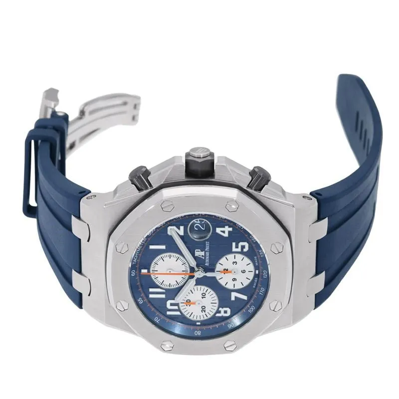 オーデマ ピゲ「Audemars Piguet」ロイヤルオーク オフショア クロノグラフ 42MM