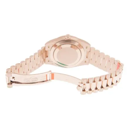 ロレックス「Rolex」デイトジャスト40腕時計228345