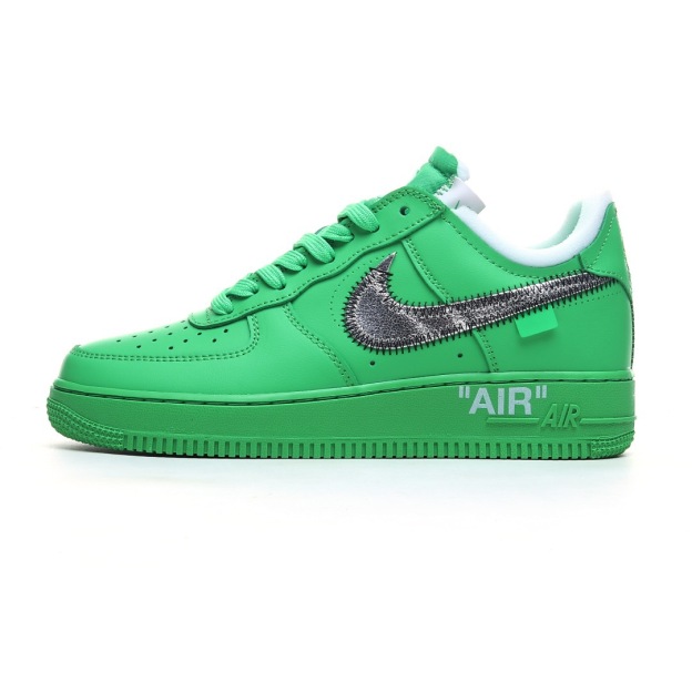 【日本未入荷】超入手困難OFF-WHITE X NIKE AIR FORCE1 07 "MCA" コラボモデル【代金引換】