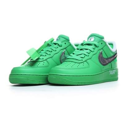【日本未入荷】超入手困難OFF-WHITE X NIKE AIR FORCE1 07 "MCA" コラボモデル【代金引換】