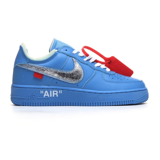 【日本未入荷】超入手困難OFF-WHITE X NIKE AIR FORCE1 07 "MCA" コラボモデル【代金引換】