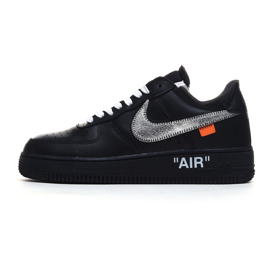 【日本未入荷】超入手困難OFF-WHITE X NIKE AIR FORCE1 07 "MCA" コラボモデル【代金引換】