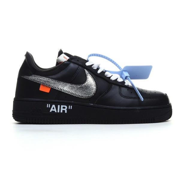 【日本未入荷】超入手困難OFF-WHITE X NIKE AIR FORCE1 07 "MCA" コラボモデル【代金引換】