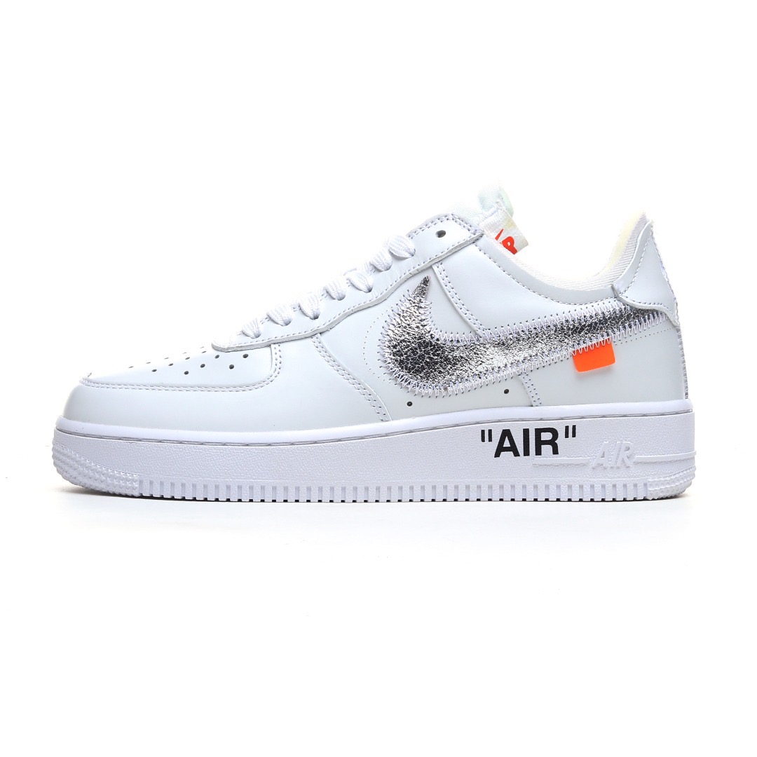 【日本未入荷】超入手困難OFF-WHITE X NIKE AIR FORCE1 07 "MCA" コラボモデル【代金引換】