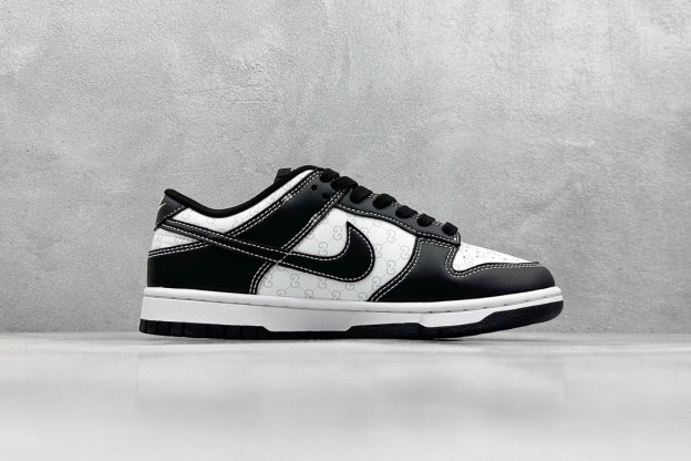 「コラボモデル」Gucci x Nike SB Dunk Low スニーカー