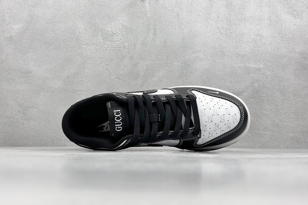 「コラボモデル」Gucci x Nike SB Dunk Low スニーカー