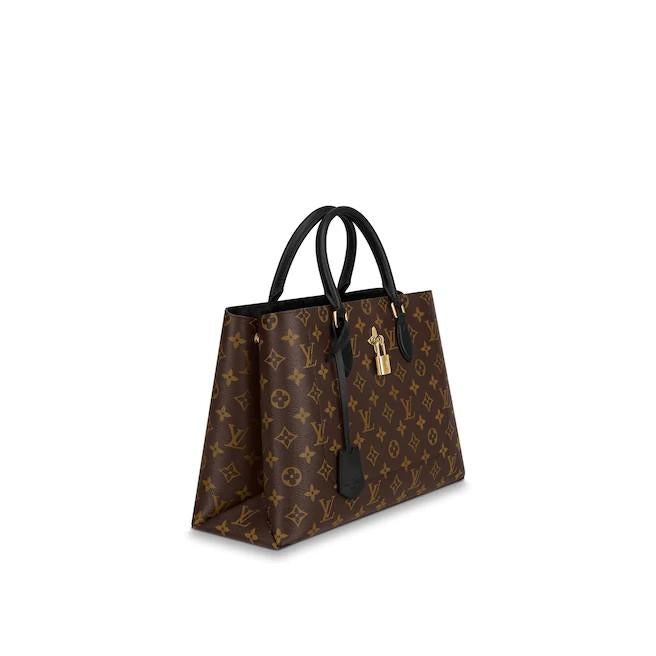 ルイ・ヴィトン「Louis Vuitton」フラワートートコクリコ