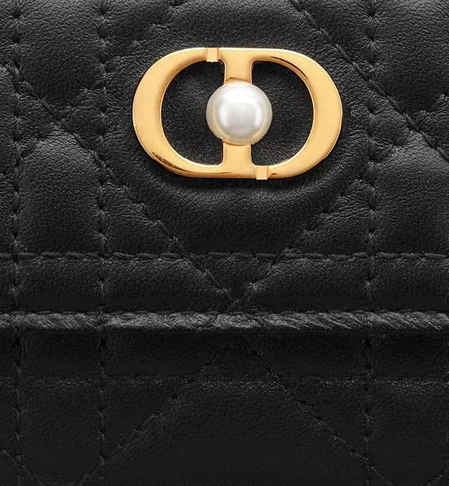 ディオール「Dior」Dior Jolie Glycine ウォレット