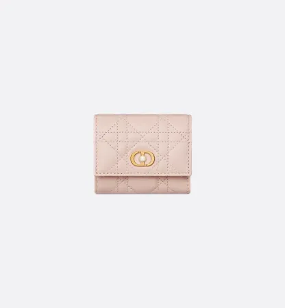 ディオール「Dior」Dior Jolie Hibiscus ウォレット