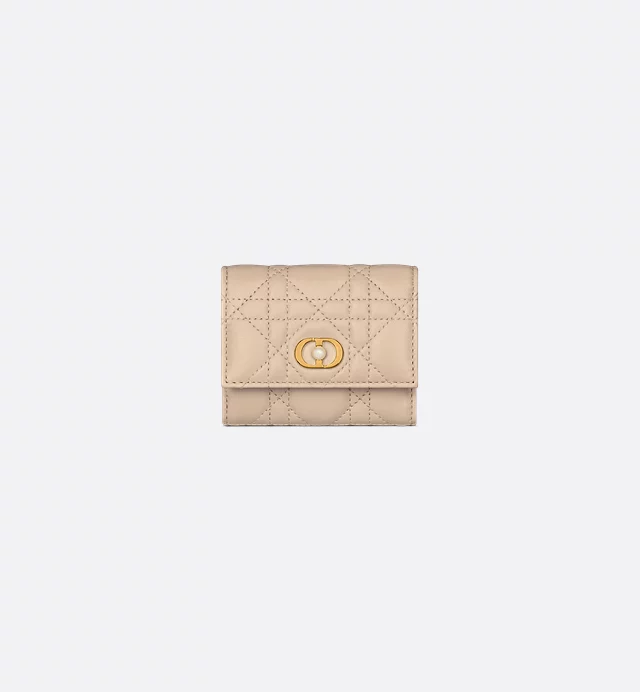 ディオール「Dior」Dior Jolie Hibiscus ウォレット