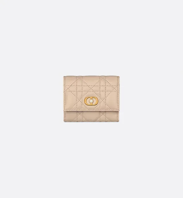 ディオール「Dior」Dior Jolie Hibiscus ウォレット